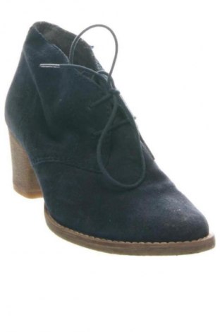 Damen Stiefeletten Tamaris, Größe 38, Farbe Blau, Preis 30,99 €