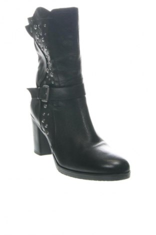 Damen Stiefeletten Tamaris, Größe 41, Farbe Schwarz, Preis 47,99 €