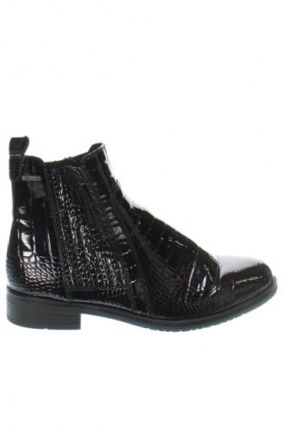 Damskie botki Tamaris, Rozmiar 41, Kolor Czarny, Cena 150,99 zł