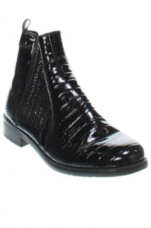 Damskie botki Tamaris, Rozmiar 41, Kolor Czarny, Cena 150,99 zł