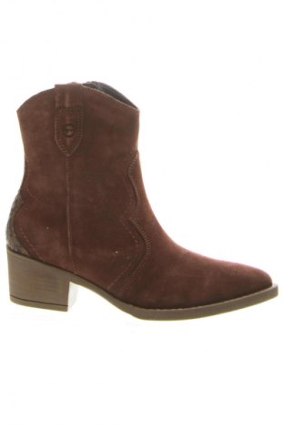 Dámské boty  Tamaris, Velikost 37, Barva Hnědá, Cena  2 129,00 Kč
