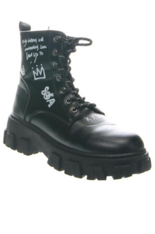 Damen Stiefeletten Tendenz, Größe 39, Farbe Schwarz, Preis 28,64 €