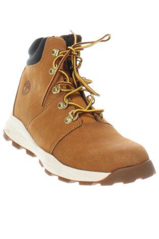 Damen Stiefeletten Timberland, Größe 38, Farbe Orange, Preis 89,99 €