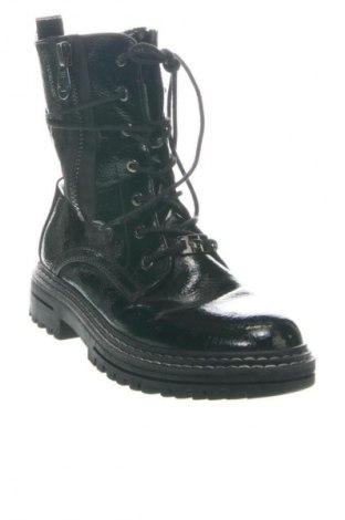 Дамски боти Tom Tailor, Размер 37, Цвят Черен, Цена 114,00 лв.