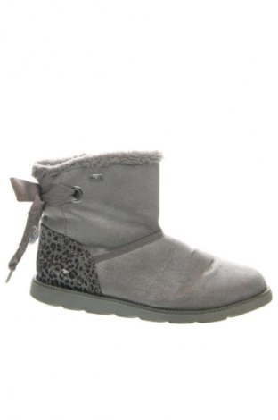 Дамски боти Tom Tailor, Размер 38, Цвят Сив, Цена 166,25 лв.