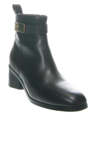 Damen Stiefeletten Tommy Hilfiger, Größe 37, Farbe Schwarz, Preis 162,99 €