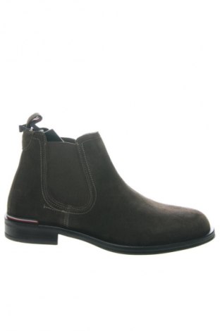 Botine de damă Tommy Hilfiger, Mărime 40, Culoare Maro, Preț 684,99 Lei