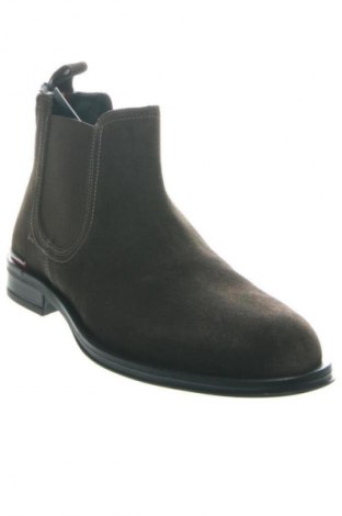 Botine de damă Tommy Hilfiger, Mărime 40, Culoare Maro, Preț 684,99 Lei