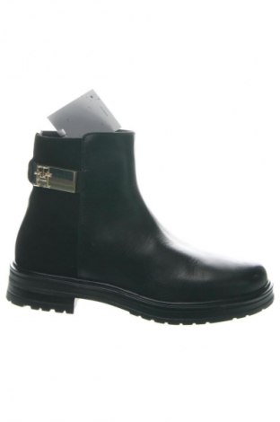 Damen Stiefeletten Tommy Hilfiger, Größe 36, Farbe Schwarz, Preis 152,99 €