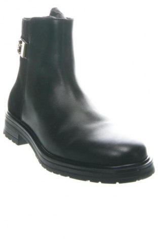 Damskie botki Tommy Hilfiger, Rozmiar 38, Kolor Czarny, Cena 719,99 zł