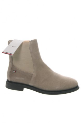 Damen Stiefeletten Tommy Hilfiger, Größe 38, Farbe Beige, Preis 127,99 €