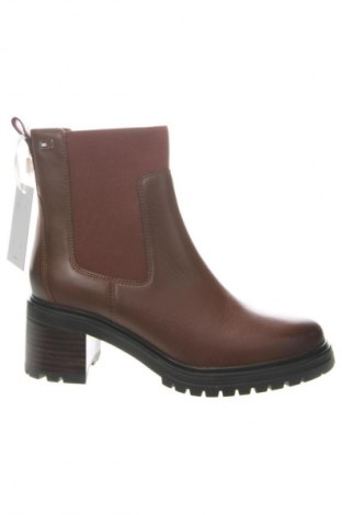 Dámské poltopánky Tommy Hilfiger, Veľkosť 40, Farba Hnedá, Cena  77,95 €