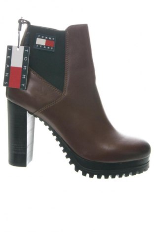 Damen Stiefeletten Tommy Jeans, Größe 40, Farbe Braun, Preis € 137,99