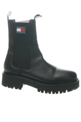 Női bokacsizma Tommy Jeans, Méret 39, Szín Fekete, Ár 67 749 Ft