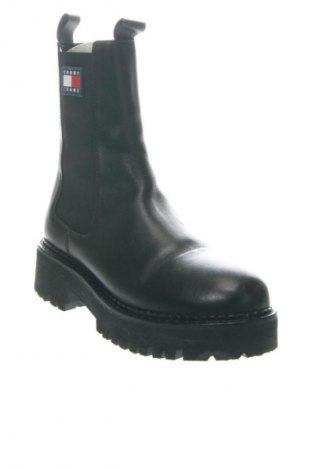 Női bokacsizma Tommy Jeans, Méret 39, Szín Fekete, Ár 67 749 Ft