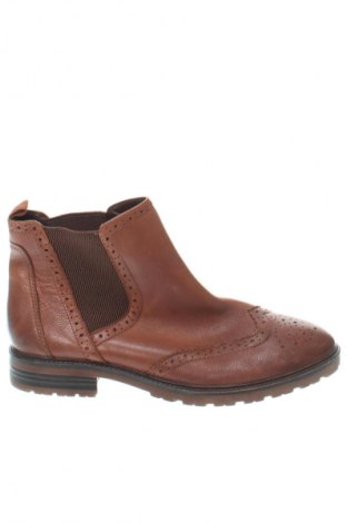 Botine de damă Tu, Mărime 39, Culoare Maro, Preț 69,99 Lei