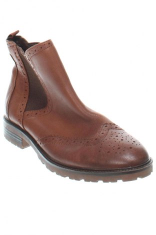 Botine de damă Tu, Mărime 39, Culoare Maro, Preț 69,99 Lei