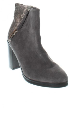Damen Stiefeletten Unbranded, Größe 40, Farbe Grau, Preis 74,99 €