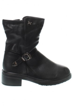 Damskie botki Unbranded, Rozmiar 39, Kolor Czarny, Cena 122,99 zł