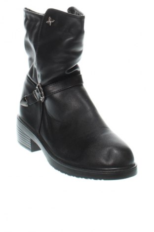 Damskie botki Unbranded, Rozmiar 39, Kolor Czarny, Cena 122,99 zł