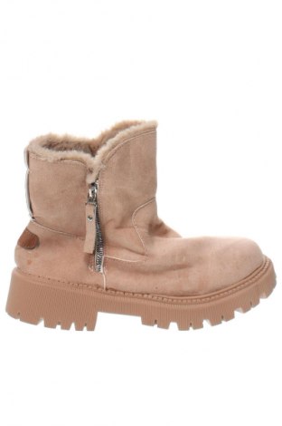 Dámské poltopánky Unbranded, Veľkosť 44, Farba Ružová, Cena  42,95 €