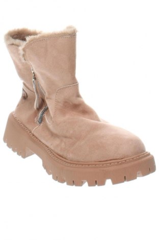 Dámské poltopánky Unbranded, Veľkosť 44, Farba Ružová, Cena  42,95 €