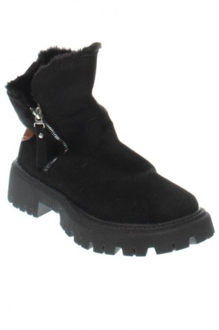 Дамски боти Unbranded, Размер 44, Цвят Черен, Цена 69,99 лв.