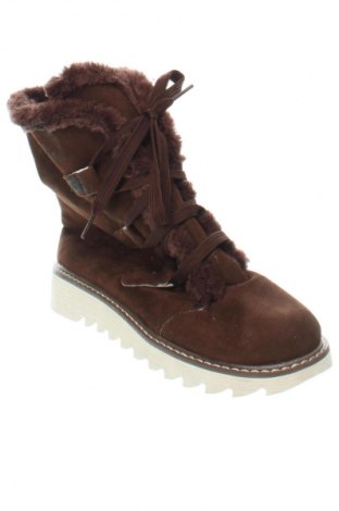 Dámské boty  Unbranded, Velikost 40, Barva Hnědá, Cena  619,00 Kč