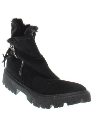 Дамски боти Unbranded, Размер 44, Цвят Черен, Цена 37,99 лв.