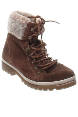 Dámské boty  Unbranded, Velikost 38, Barva Hnědá, Cena  1 089,00 Kč