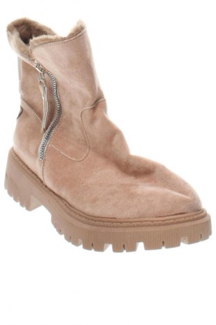 Dámské poltopánky Unbranded, Veľkosť 42, Farba Béžová, Cena  41,95 €