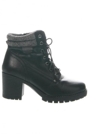 Damskie botki Unbranded, Rozmiar 40, Kolor Czarny, Cena 143,82 zł