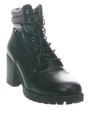 Damskie botki Unbranded, Rozmiar 40, Kolor Czarny, Cena 143,82 zł