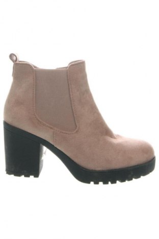 Damskie botki Unbranded, Rozmiar 37, Kolor Brązowy, Cena 94,99 zł