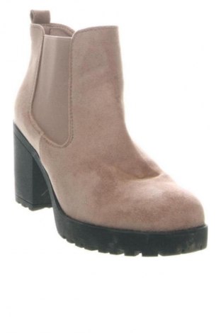 Damskie botki Unbranded, Rozmiar 37, Kolor Brązowy, Cena 94,99 zł