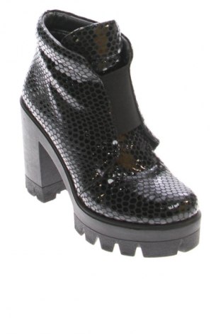 Дамски боти Unbranded, Размер 37, Цвят Черен, Цена 63,00 лв.