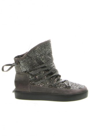 Damskie botki Unbranded, Rozmiar 41, Kolor Szary, Cena 137,99 zł