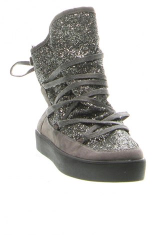 Damskie botki Unbranded, Rozmiar 41, Kolor Szary, Cena 137,99 zł