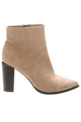 Damskie botki Unbranded, Rozmiar 41, Kolor Beżowy, Cena 110,99 zł