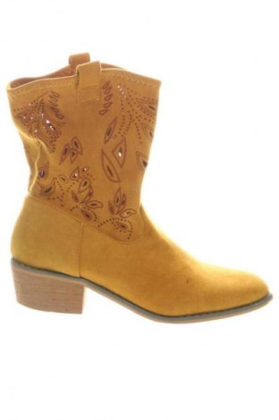 Női bokacsizma Unbranded, Méret 36, Szín Narancssárga
, Ár 9 789 Ft