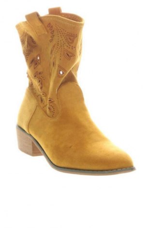 Női bokacsizma Unbranded, Méret 36, Szín Narancssárga
, Ár 9 789 Ft