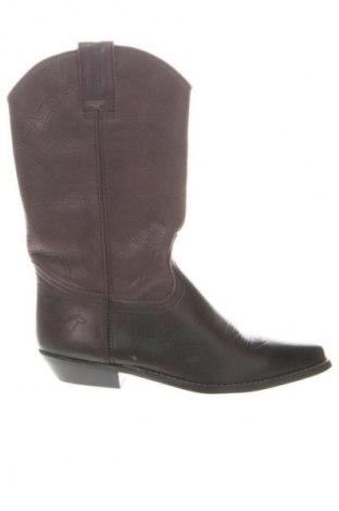 Dámské poltopánky Unbranded, Veľkosť 37, Farba Hnedá, Cena  52,00 €