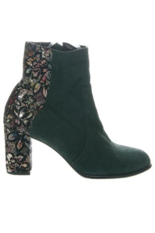 Dámské poltopánky Unbranded, Veľkosť 40, Farba Zelená, Cena  63,37 €