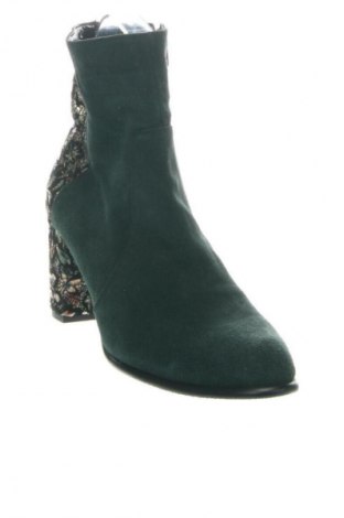 Dámské poltopánky Unbranded, Veľkosť 40, Farba Zelená, Cena  63,37 €