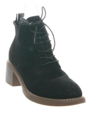 Dámské poltopánky Unbranded, Veľkosť 39, Farba Čierna, Cena  51,70 €