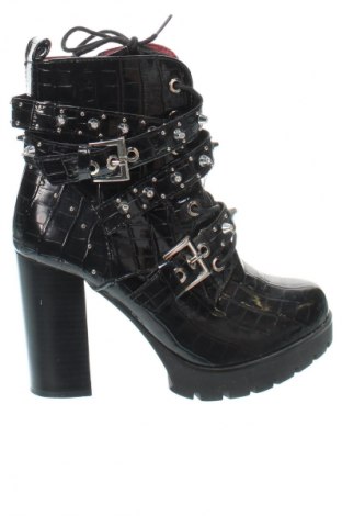 Дамски боти Unbranded, Размер 37, Цвят Черен, Цена 40,99 лв.