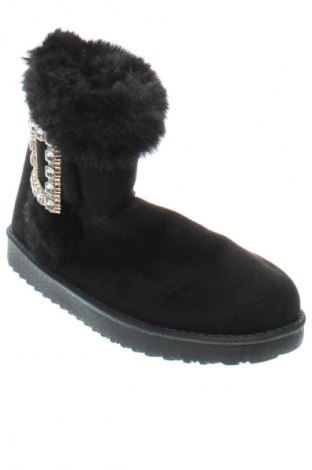 Damen Stiefeletten Unbranded, Größe 40, Farbe Schwarz, Preis 14,99 €