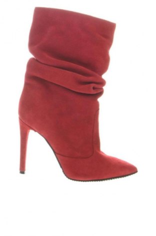 Dámské poltopánky Unbranded, Veľkosť 37, Farba Červená, Cena  73,94 €