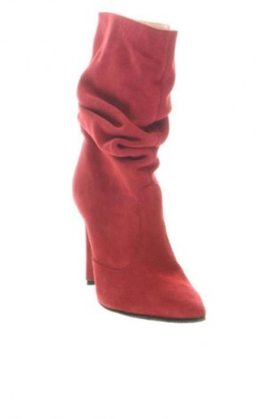 Dámské poltopánky Unbranded, Veľkosť 37, Farba Červená, Cena  73,94 €