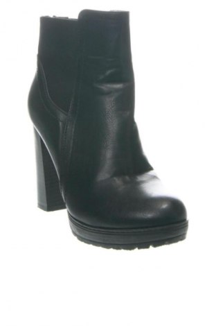 Dámské poltopánky Unbranded, Veľkosť 37, Farba Čierna, Cena  21,95 €